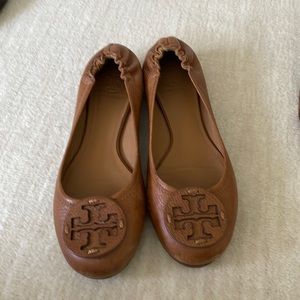 Tory Burch ballerina flats